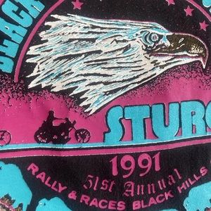 Harley Davidson vintage 1990